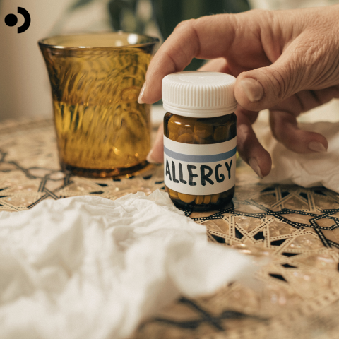 Allergy medications