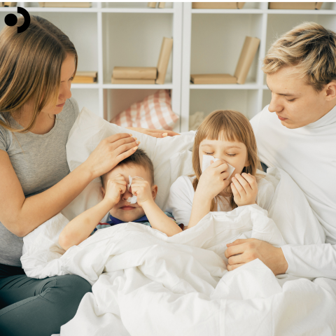 How to Allergy-Proof Your Home: Small Changes, Big Relief