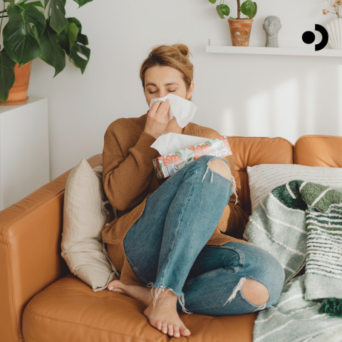 Dust, Dander and Tree Pollen Allergy