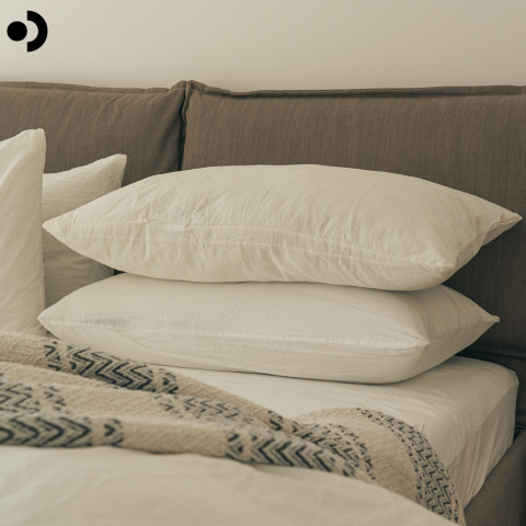 Hypoallergenic pillow covers
