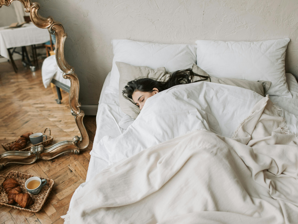 Magnesium Glycinate for Sleep