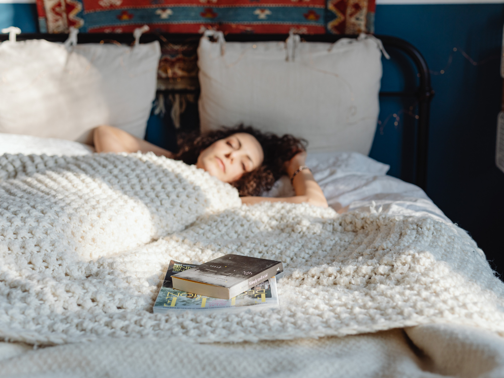 How Dust Allergens Affect Sleep