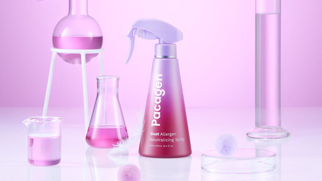 Best dust allergy sprays