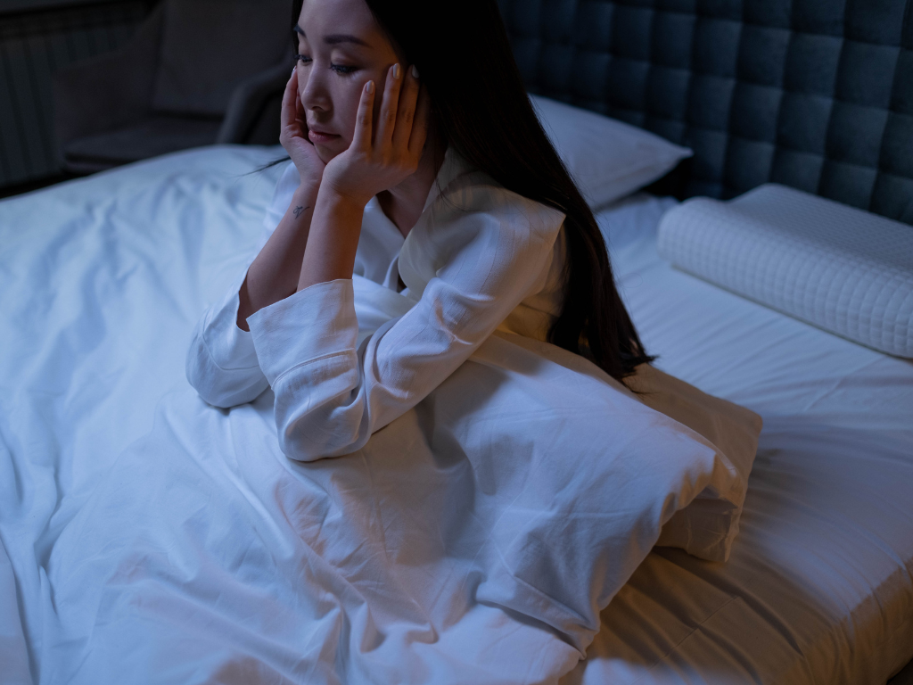 insomnia causes symptoms and therapy