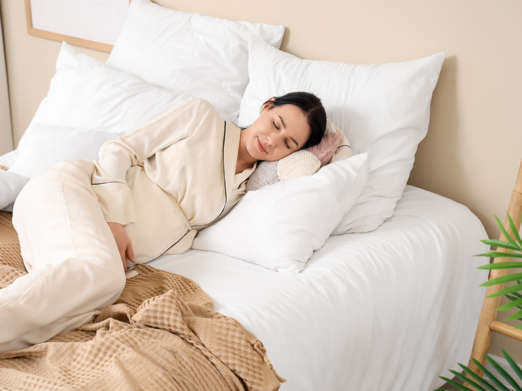 Melatonin vs Magnesium Pregnancy Sleep