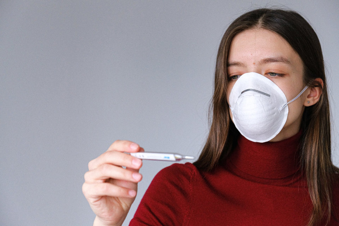 Can You Get a Fever from Allergies?