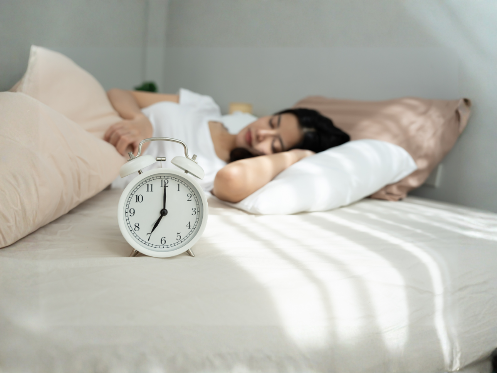 REM Sleep and Magnesium