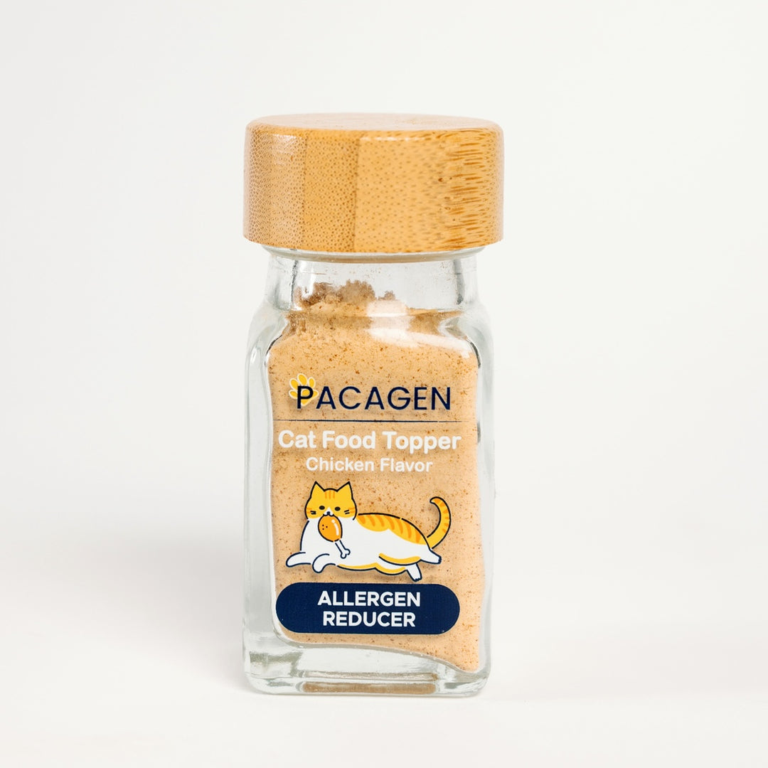 Cat Food Topper Product