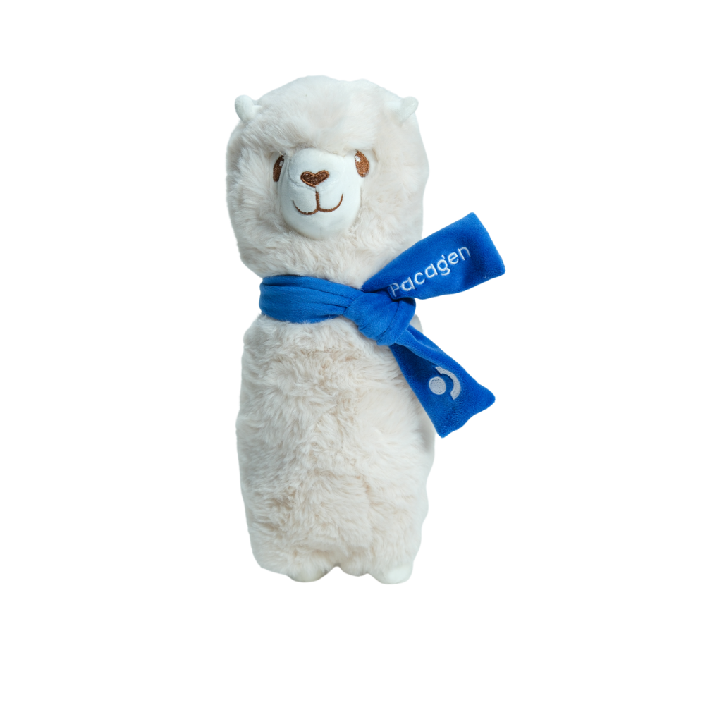 Alpaca Plush - Review Gift