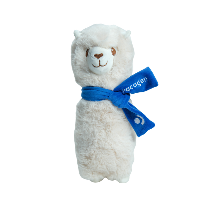 Alpaca Plush - Review Gift