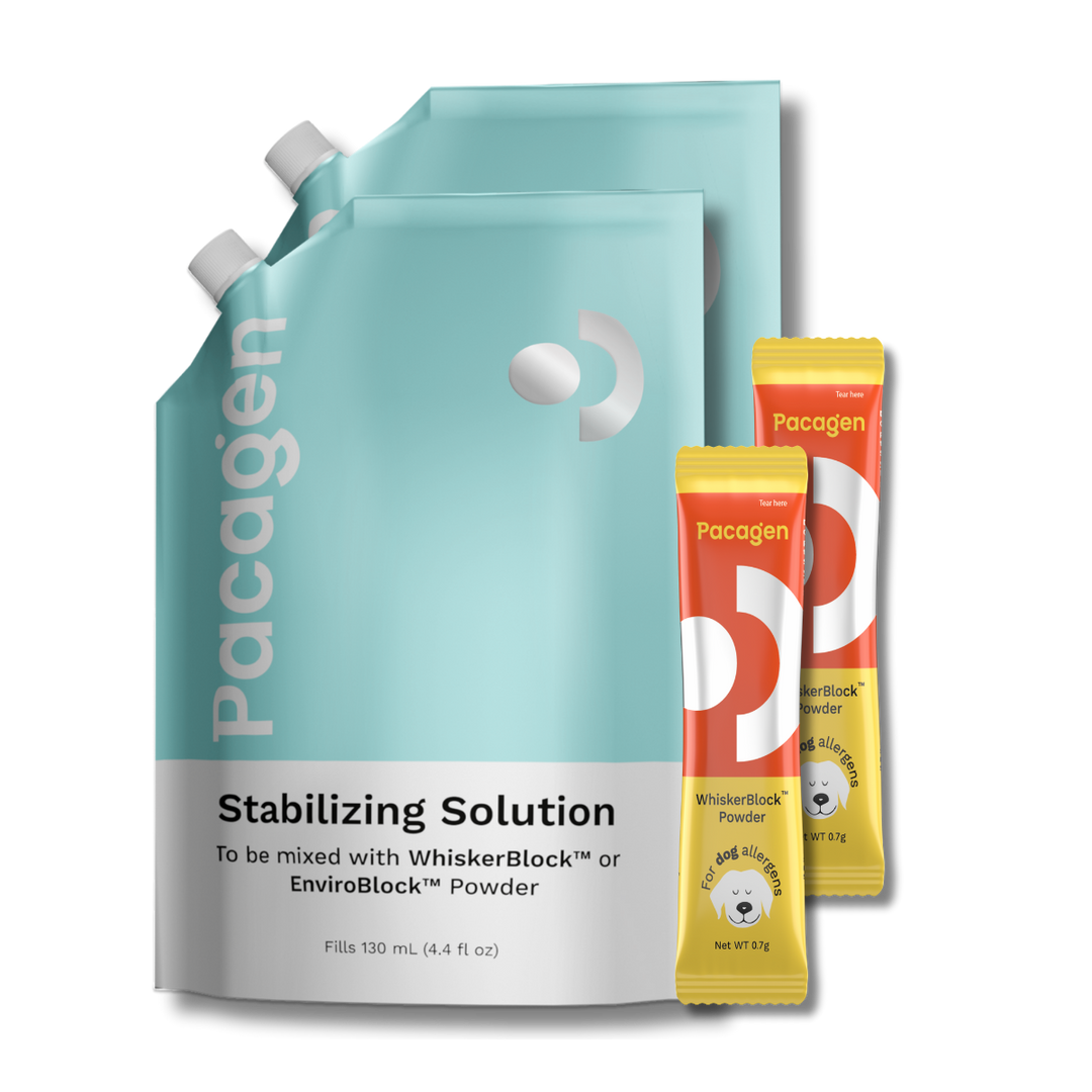 Dog Allergen Neutralizing Spray Double Pack Refill