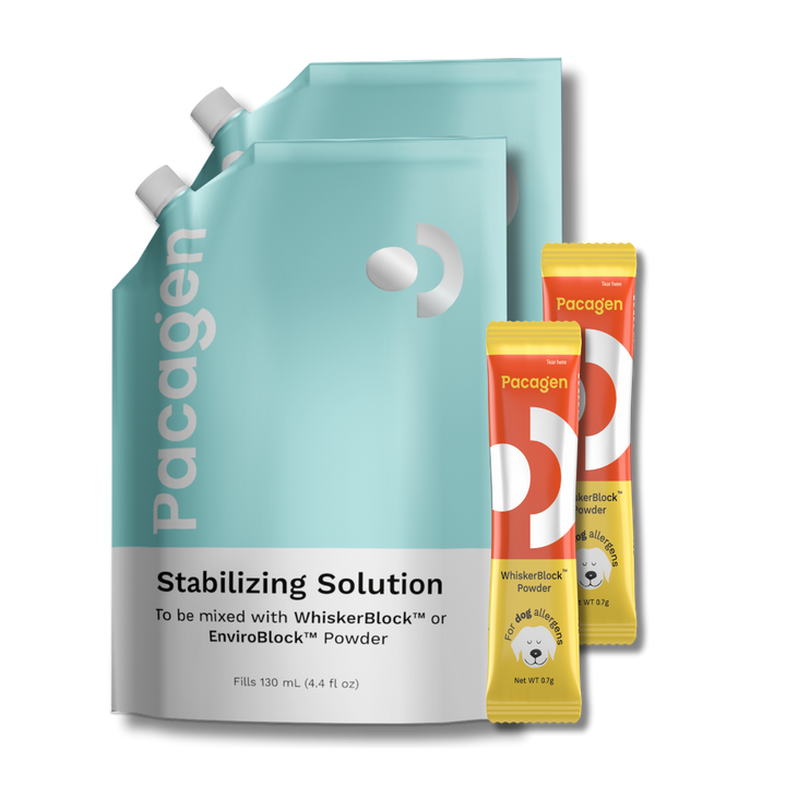 Dog Allergen Neutralizing Spray Double Pack Refill