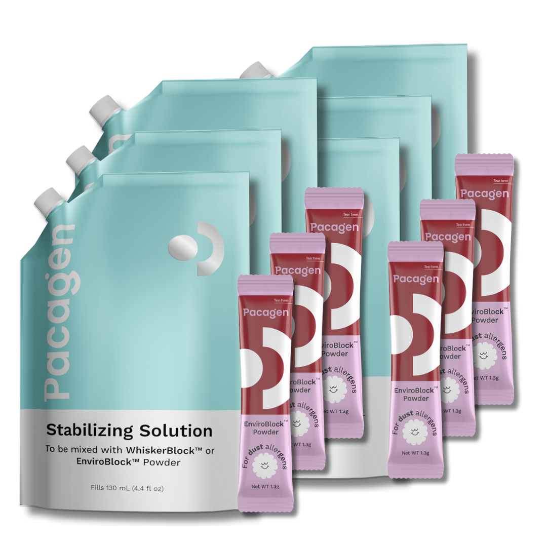 Dust Allergen Neutralizing Spray Six Pack Refill