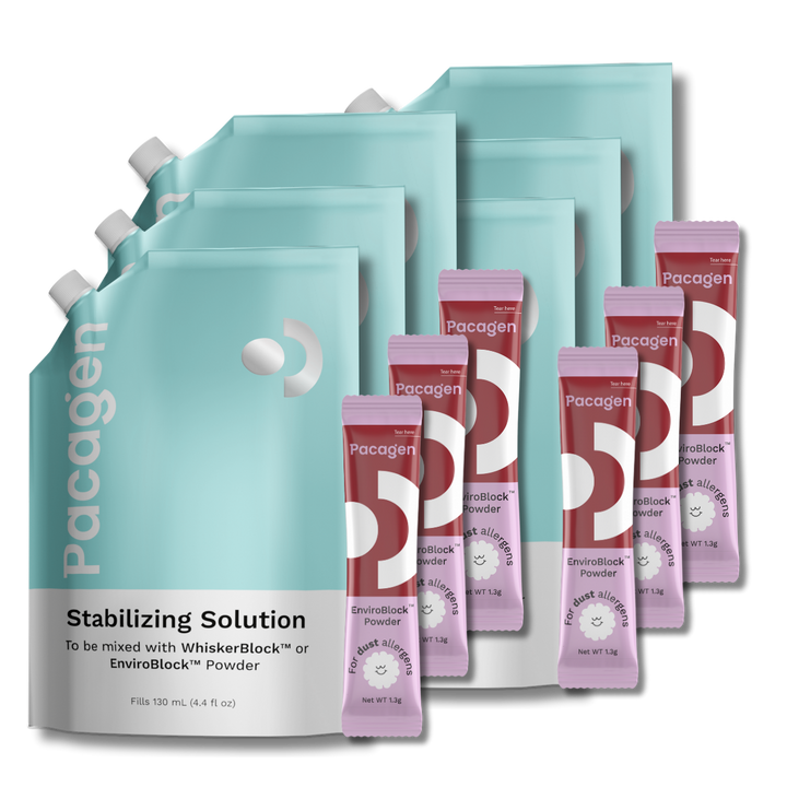 Dust Allergen Neutralizing Spray Six Pack Refill