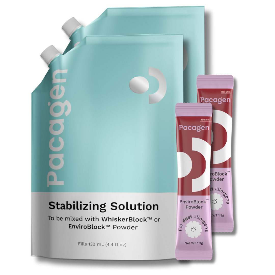 Dust Allergen Neutralizing Spray Double Pack Refill